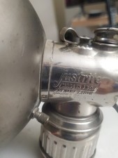 Working nickel plated for sale  Fairfax