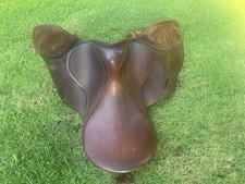 Hunt seat saddle for sale  Dothan