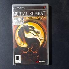Mortal kombat unchained usato  San Donato Milanese