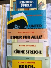 Stups steppke bände gebraucht kaufen  Köln