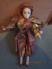 Kleine harlekin puppe gebraucht kaufen Kleine harlekin puppe gebraucht kaufen  Nürnberg