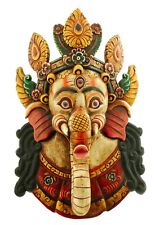 Grand masque ganesh d'occasion Grand masque ganesh d'occasion  Ardres