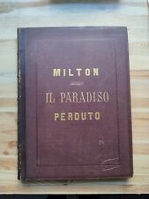 Paradiso perduto john usato  Italia