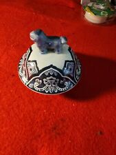 Vintage pottery delft d'occasion  Expédié en Belgium