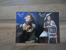 Autogrammkarten musical rudolf gebraucht kaufen  Salzgitter