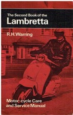 Lambretta 125ld li125 for sale  ALFRETON