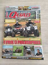 Revue quad ssv d'occasion  Nantes-
