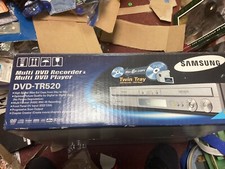 Samsung dvd tr520 for sale  Gloversville