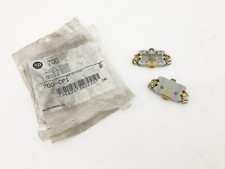 Lote de 2 novos AB Allen Bradley 700-CP1 Ser. Cartuchos de contato B comprar usado  Enviando para Brazil