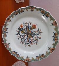 Assiette faience rouen d'occasion  Plœuc-sur-Lié