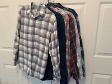 Lot crew plaid for sale  Morris Plains