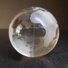 N9232 globe terrestre d'occasion  Nice-