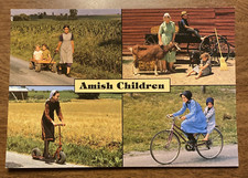 Vintage amish children for sale  New Hartford