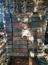 Lot vintage wood for sale  Sodus