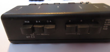 Video audio umschaltbox gebraucht kaufen  Olpe