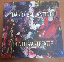 Dario ballantini indentità usato  Lucca