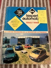 Revue technique renault d'occasion  Avignon