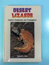 Desert lizards captive for sale  NORTHALLERTON