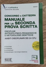 Concorso cattedra manuale usato  L Aquila