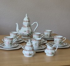 Kaffeeservice villeroy boch gebraucht kaufen  Ennepetal