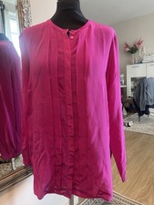 Hugo boss seidenbluse gebraucht kaufen  Berlin