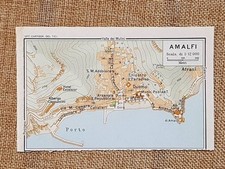 Carta geografica pianta usato  Villarosa