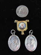 Vintage padre pio for sale  Sidney