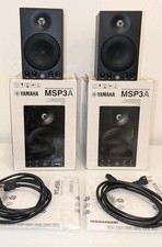 Pair yamaha msp3a for sale  Fort Montgomery