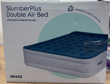 Airzzz slumberplus air for sale  STOCKPORT