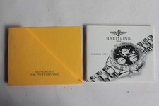 Breitling livret montre d'occasion Breitling livret montre d'occasion  Seyssel