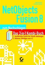 Netobjects fusion 8 gebraucht kaufen  Berlin