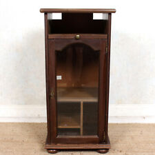 Oak music cabinet for sale  NEWCASTLE UPON TYNE