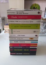 Lotto libri romanzi usato  Crespellano