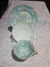 PRES DE XÍCARA SHELLY OLEANDER MELODY TRIO PRATO 8"" comprar usado  Enviando para Brazil