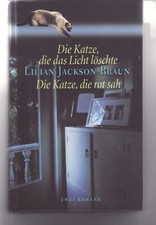 Lilian jackson braun gebraucht kaufen  Karlsruhe