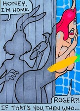 Jessica rabbit bugs for sale  Whitehall