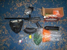 Lot paintball gear for sale  Reynoldsville
