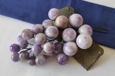 Amethyst wein trauben gebraucht kaufen  Köln