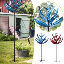 Metal wind spinner for sale  LEICESTER