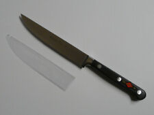 Steakmesser wellenschliff gesc gebraucht kaufen  Sinzing