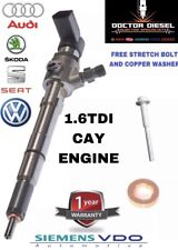 Injector audi 1.6tdi for sale  BURNLEY