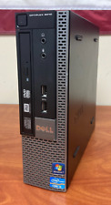 HDD Dell OptiPlex 9010 USFF Core i5-3470s 2.9GHz 8 GB RAM 320 GB comprar usado  Enviando para Brazil