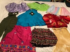 Lot hippie clothing for sale  Traverse City