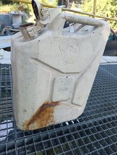 Kanister kraftstoffkanister li gebraucht kaufen  Hermsdorf/Erzgeb.