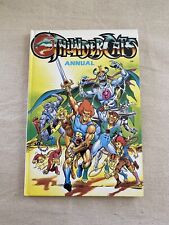 Thundercats annual book for sale  CHELMSFORD
