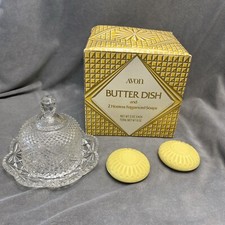 Avon butter dish for sale  Cooperstown