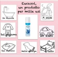Eucasol just pronta usato  Capua