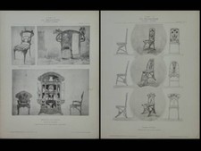 Leon fagnen furniture d'occasion  Expédié en Belgium