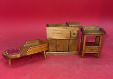 Vintage miniature wooden for sale  Huntingdon Valley