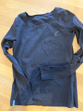 Yoga shirt schwarz gebraucht kaufen  Marburg